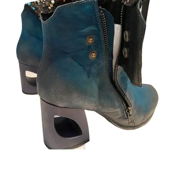 Papucei New Women’s Boot Lily size 38 - Picture 12 of 14